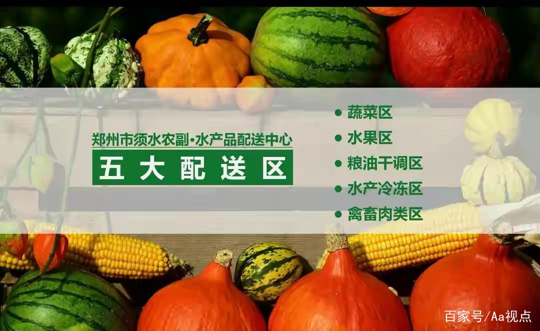 郑州市须水农副水产品配送中心 开启一站式采购新篇章，诚邀城市配送合作伙伴