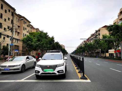 长宁这6条道路获评上海市 精品示范路 ,有你家门口的吗