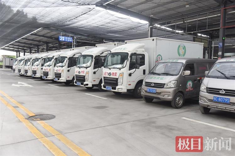 武汉上榜绿色货运配送示范创建城市凤凰网湖北
