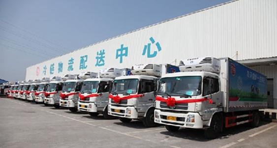 生鲜电商与物流配送之间的问题如何解决?